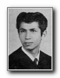 Manuel Armas: class of 1958, Norte Del Rio High School, Sacramento, CA.